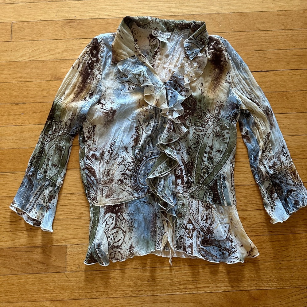 Dress Barn Shirt